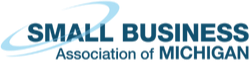 Small Business Association of Michigan logo. This will take you to the homepage